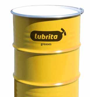 5: Addi onal indices for lubrica ng greases according to DIN 5185/5186 1 Addi onal index Minimum applica on temperature -10-0 -30-40 -50-60 10 C 0 C 30 C 40 C 50 C 60 C K M N P R S T U +10 C +140 C