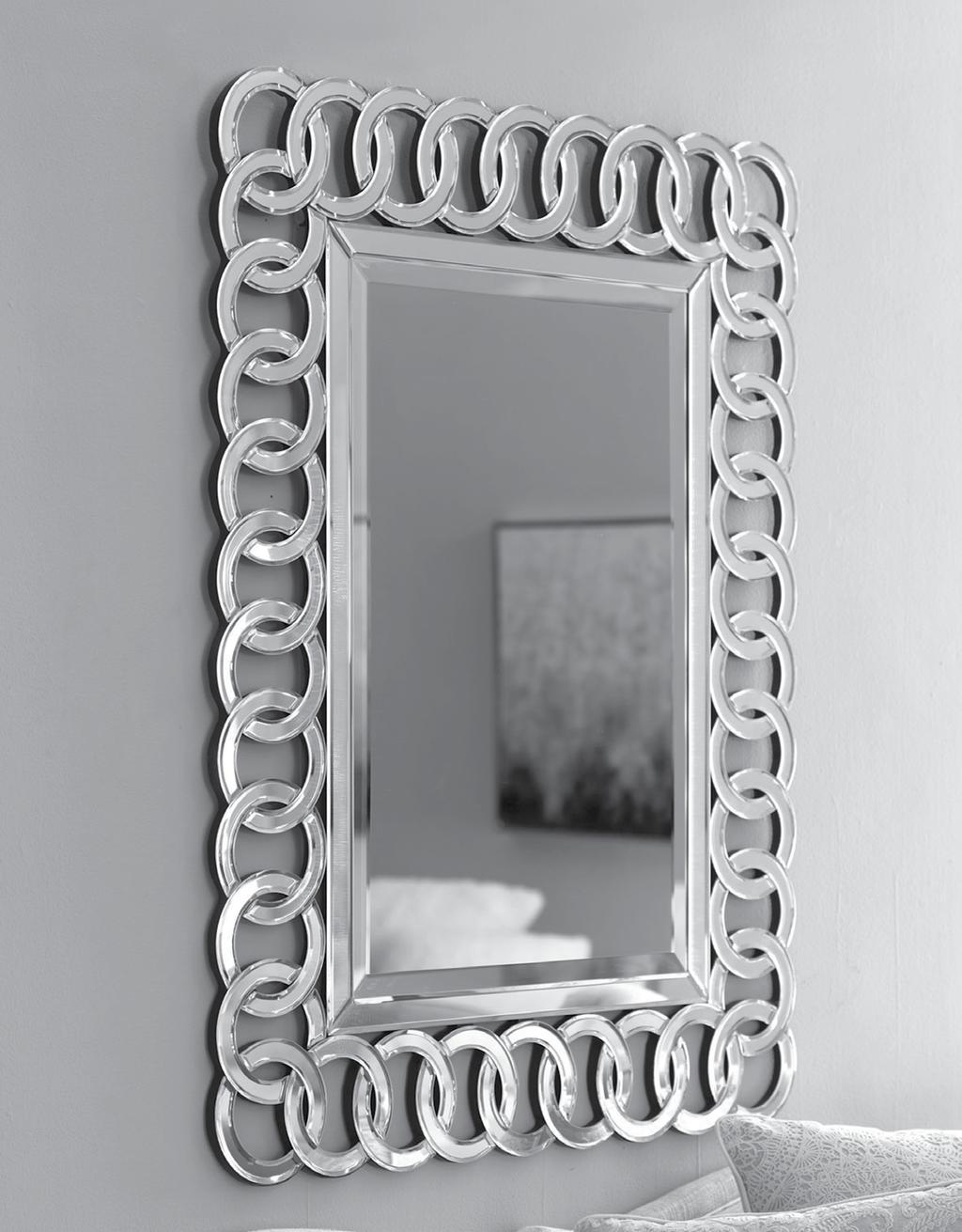 Our Decorative Mirrors