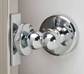 Available in the following shapes, sizes & finishes: Gear Tilt Brackets for Wood Framed Mirrors Style Mirror Size w/brackets Finish OVAL FRAMED 1 w/brass Gear Style Tilt and Trim RM-818-BR RM-818-CR
