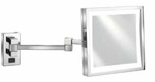 MW-101 Lighted Wall Mount Makeup