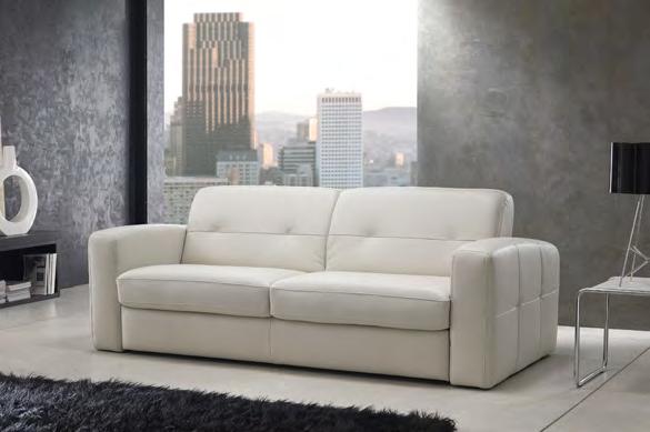 Lima, a great sofa bed