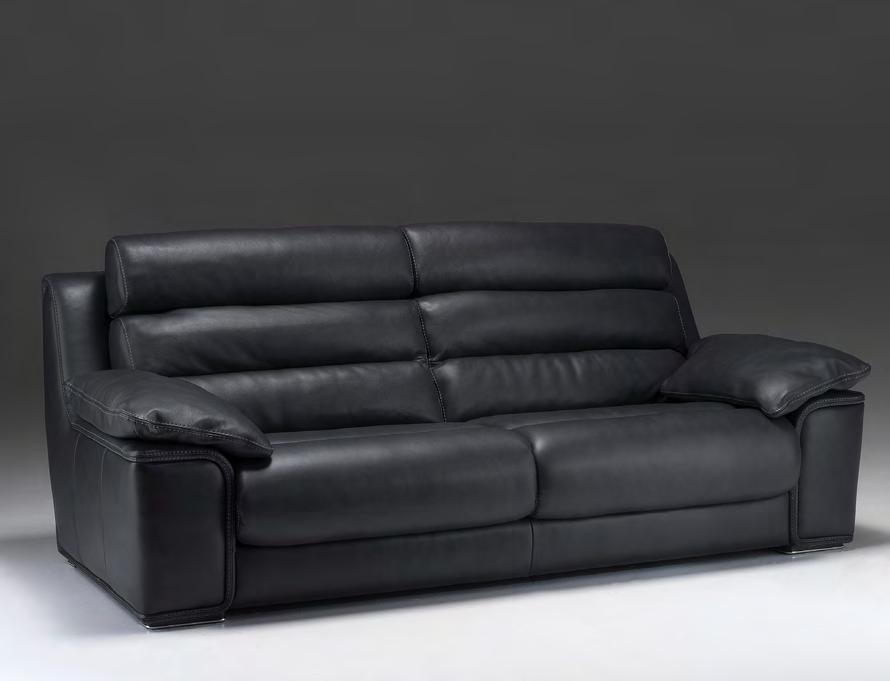 Contemporary collection Hokkaido A very comfortable sofa made in different sizes and coverings.