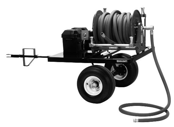 Hose Reel Trailer Trailer Safety Precautions In trailer towing, as in most driving situations, exposure to certain hazards occurs. Trailer towing is safe when proper precautions are taken.