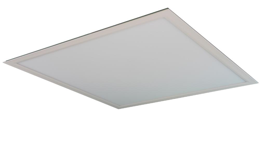 FLATLINE RECESSED - An economic ultra shallow LED luminaire ideally suited for open plan environments and classrooms - Depth of only 8mm enables installation into extremely shallow ceiling void - 40w