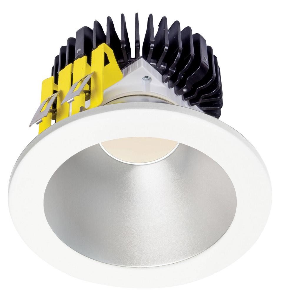 MID200 DOWNLIGHTS - A high quality LED downlight providing
