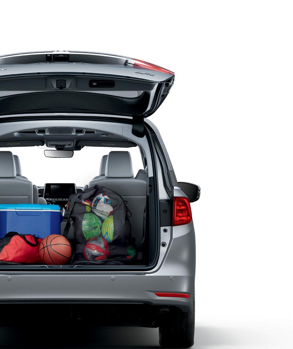 Built in the U.S.A. The Honda Odyssey is proudly built in Alabama using domestic and globally sourced parts. Follow or share the Odyssey experience across the Odyssey Facebook page, Twitter and more.