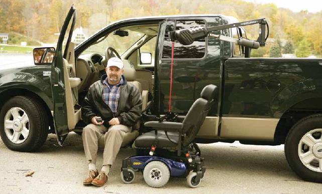 Wheelchair User/Independent