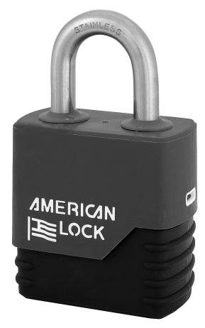 Solid Stainless Steel Padlocks Highest Corrosion Resistance with Strong Security Solid Stainless Steel Padlocks Offers strong security and the highest resistance to harsh weather and caustic or salty