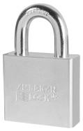 CA CY Interchangeable Core Padlocks Hardened boron alloy shackles for superior cut resistance Dual ball bearing locking mechanism resists pulling and prying Rekeyable replaceable cylinder and shackle