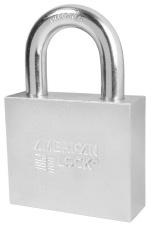 thousands of key changes Hardened solid steel lockbody withstands forcible attacks Fasten hidden shackle padlock (A2010) to