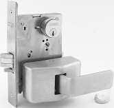 SP-11 SPECIALTY HARDWARE 7800 SERIES PUSH/PULL TRIM (PT) 7837 PT Function Finish Single Cyl 10BE/32D/BSP/WSP 03/04/09/10/10B/10BL/20D/32 Single Cyl With Deadbolt 7804 Storeroom or Closet 7837