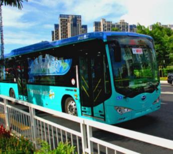 operating ebuses is 2.06 million km.