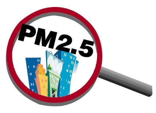 Urgency for NEV in China Energy Crisis / Climate Change / Environmental Pollution What is PM2.5?