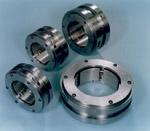 Roller thrust bearings 1. They can support large thrust loads 2.