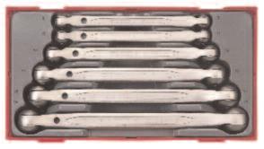 50 Ring type impact slogging wrenches. Stock Size Length Width Thickness Price No. mm mm mm mm 90024 24 162 42.8 14.7 22.50 90027 27 180 45.2 15.4 24.50 9000 0 190 50.6 16.2 28.50 9002 2 190 5.