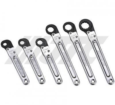EXTRA LONG OFFSET BOX WRENCH SET