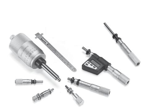 ccessories Drive Mechanisms 951-953 Series Micrometer Heads Parker Daedal micrometer heads are recommended for any application requiring micrometer accuracy in settings and adjustment.