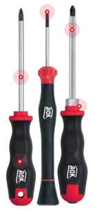 conventional CR-V SD(S) Stubby Screwdrivers Pozi 1 2 SDZ2S PZ2 25 75 Slotted (Flat