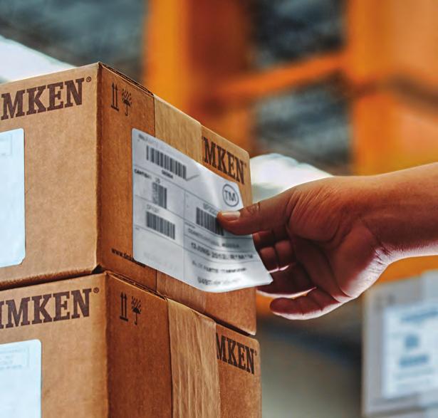 TIMKEN SHELF LIFE AND STORAGE Due to the fact that Timken is not familiar with your particular storage conditions, we strongly suggest following these guidelines.