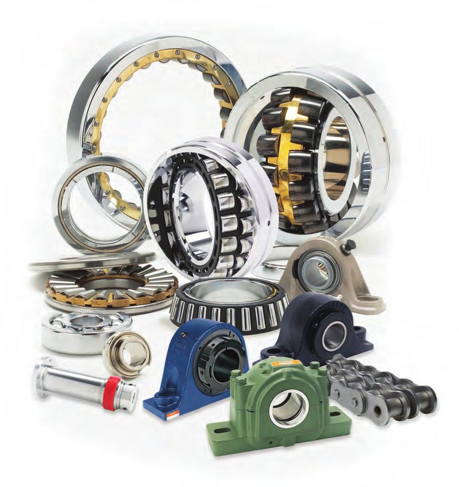 TIMKEN PRODUCTS AND SERVICES PRODUCTS AND SERVICES We offer equipment builders and operators one of the most extensive friction-management product and service portfolios in the industry.