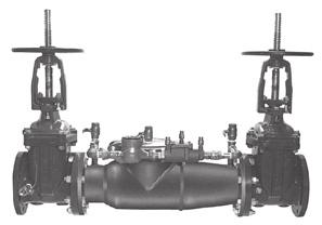 Series Double 200B Check Double Detector Check Assemblies Valve Assembly 1 2" 2" MODEL SIZE QTY. PER CARTON WEIGHT PER CARTON (LBS.