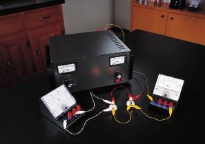 In this experiment, you will investigate how the relationship of current, potential difference, and resistance in series circuits compares to that in parallel circuits.