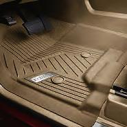 Floor Liners - Premium All-Weather Help protect the interior of your vehicle with the hard-working functionality of these Premium All-Weather Floor Liners.