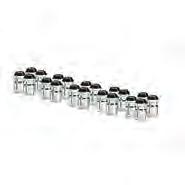 00 0.10 X Lug Nuts Complement the wheels on your vehicle with these decorative Lug Nuts. Lug Nuts, Stainless Steel 19302059 $5.00 0.10 X Wheel Lock and Nut Package, Black 84332439 $265.