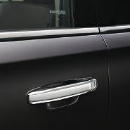00 0.80 X Bodyside Molding Package - Associated Accessories Add accent styling and protection to your vehicle with this Bodyside Molding Package or Decorative Rocker Panels. Non-GM Warranty.