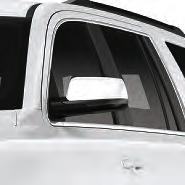 Mirror Caps Give your vehicle a stylish and personalized look with these Outside Rearview Mirror Caps. Mirror Caps, Black 23236146 $70.00 0.