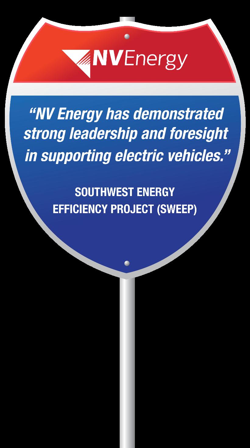 Investment Program - Nevada Electric Highway Partnership This Electric