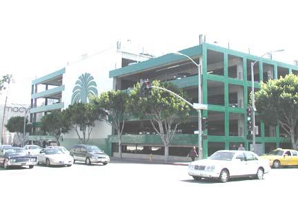 Streets, Traffic Control and Parking Seismic Retrofit of Downtown Parking Structures Project Number: 0621 Target Completion Date: June 2006 Project is for