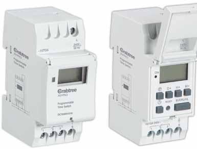 TIME SWITCH DIGITAL PROGRAMMABLE TIME SWITCH (WEEKLY) Time Switches are offered in order to guarantee the opening & closing of electrical circuits according to the scheduled program.