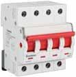 Product Ordering information Product Ordering information Isolator SP MCB SP D Series RATING CODE RATING CODE 40 DCMFOSPX040 0.