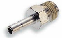 Pneufit push-in fittings Inch Ø Â" to Ë" Pneufit Stem Adapter NPT Tube Thread Number 3/32" 10-32 12 415 0210 5/32" 1/8 12 415 0218 5/32" 1/4 12 415 0228 1/4" 1/8 12 415 0418 1/4" 1/4 12 415 0428
