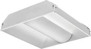 AVATE, 2AV 2' x 2' Fluorescent Direct/Indirect (CF0) Series Trim Type Air Function 2AV 2' wide G Grid Trim Static (no air function) umber of Lamps 2 ot Included Lamp Type Diffuser Voltage Options CF0