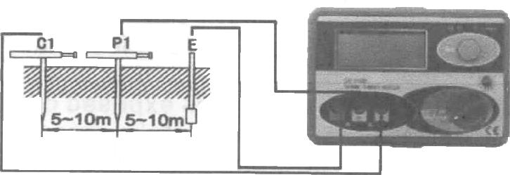 F. Operation Instruction a. Check battery voltage No - + symbol on LCD indicates sufficient 12V battery. - + symbol on LCD means you need replace 12V battery according to instruction. B.