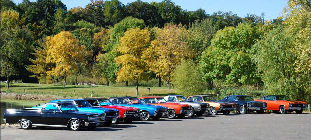 October 2012 MINNESOTA S 64 87 CHEVELLE AND EL CAMINO CLUB President: Stan