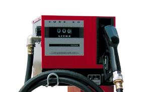 CUBE 56 Supply fuel to your vehicles with the Cube 56 3-digit mechanical dispenser for private use.