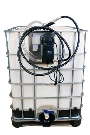 OIL EQUIPMENT VISCOMAT 70 Viscomat vane pumps for transferring medium-viscosity oils with high