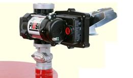 EX50 with Nozzle Holder Includes pump, flanges, nozzle holder, tank adapter, and power supply cables.