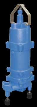 Grinder Pumps Your Premier Pump Choice KGX2-21 2HP Dual Seal Grinder Pump, External Start (Class 1, Div.