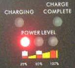ALARM INSTRUCTIONS: 8.0 During charging process the charger monitors condition of the power modules and charger itself. If any conditions below occur, turn off charger and call service department.