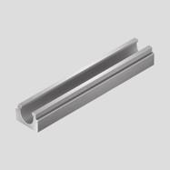 Accessories Sensor rail HGP-SL can be glued into place Material: Wrought aluminium alloy Dimensions and ordering data For size L1 Weight Part No. Type [mm] [g] 10 35 1.4 53558 HGP-SL-10-10 16 38 1.