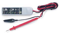 Tru-Spark Ignition Firing Indicator Quickly and accurately tests DIS and other ignition systems for the presence of secondary voltage. Tests without piercing or removing spark plug wires.