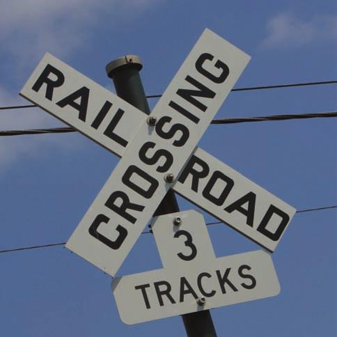 r a i l y a r d s Local communities can reduce noise exposure from railyard operation through land use planning and policies. These strategies discourage new development near railyards.