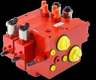 Product Overview Directional Spool Valves SC18 301-P-9050085 www.bucherhydraulics.