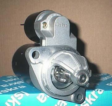 NEW STARTER MOTOR Aftermarket P/N: IS 1066 O.E. P/N: 11.131.