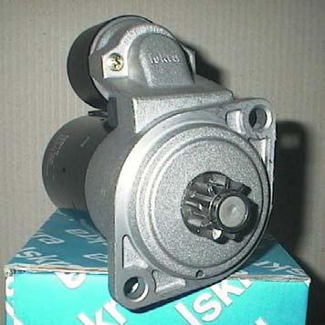 NEW STARTER MOTOR Aftermarket P/N: IS 1079 O.E. P/N: 11.131.