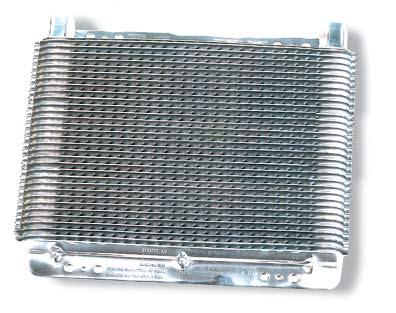 Polished SuperCoolers XRP-6 straight fitting #981668, 90 degree #982268 or 45 degree